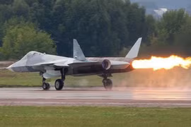 Thiếu động cơ, chương trình tiêm kích thế hệ 5 của Nga không trọn vẹn