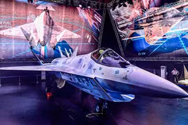 Sukhoi thực hiện thay đổi quan trọng trên tiêm kích Su-75 Checkmate