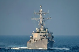 Vì sao tàu khu trục của Mỹ không sợ áp chế điện tử Nga?