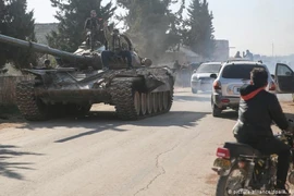 Nga điều oanh tạc cơ Tu-22M3 tới Syria, sẵn sàng tổng tấn công Idlib?