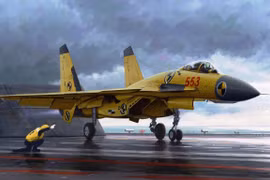 Trung Quốc đưa Su-27 vào bãi phế liệu và bài học đắt giá cho Nga