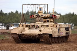 Tại sao các quốc gia trên thế giới lại mơ về "Kẻ hủy diệt" của Nga?