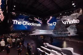 Tiêm kích Su-75: Mới ra mắt 1 tuần đã nhiều người hỏi mua