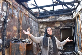 Một năm sau các vụ tấn công nhắm vào các thành phố của Azerbaijan