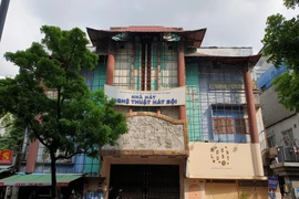 Nhớ rạp Long Phụng xưa chiếu phim Ấn Độ