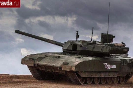 Xe tăng T-14 Armata vẫn chưa thể đúng hẹn với quân đội Nga