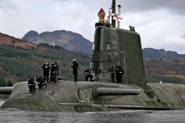 Khốc liệt cuộc đua của hạm đội tàu ngầm các nước dưới đáy đại dương