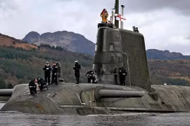 Khốc liệt cuộc đua của hạm đội tàu ngầm các nước dưới đáy đại dương