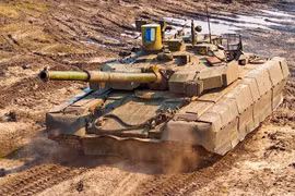 Nga đáp trả sau nghi án ăn cắp công nghệ xe tăng T-84