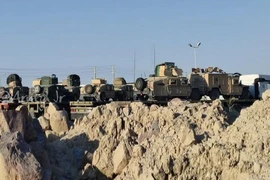 Iran bất ngờ nhận 'miễn phí' hàng loạt thiết giáp Mỹ 