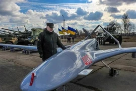 Ly khai miền Đông gặp nguy khi Ukraine tăng gấp 3 quy mô phi đội Bayraktar TB2 