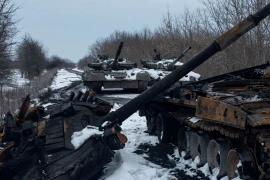 Chuyên gia lý giải cách đối phó với đoàn xe 62 km của Nga