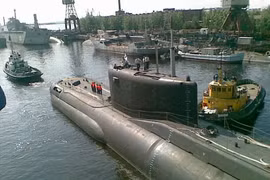 Phiên bản Kilo 'hạt nhân hóa' giúp Nga trong cuộc đua tại Ấn Độ?