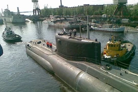 Phiên bản Kilo 'hạt nhân hóa' giúp Nga trong cuộc đua tại Ấn Độ?