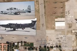 Ngư ông đắc lợi: Uzbekistan được Afghanistan "tặng" 46 máy bay các loại