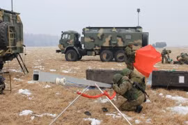 Từ Kuril, Nga có khả năng áp chế điện tử toàn Nhật Bản