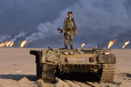 Chiến tranh Việt Nam là cuộc chiến đắt đỏ thứ 4 Mỹ từng tham gia