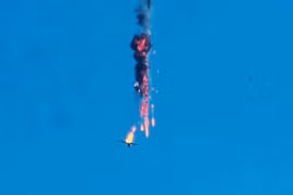 Binh sĩ Ukraine bắn hạ UAV tối tân của ‘phe ta’, sự nhầm lẫn tai hại