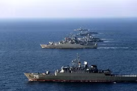 Iran tiếp tục lộ vũ khí mới khiến Mỹ thêm phần lo sợ