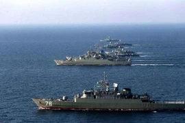 Iran tiếp tục lộ vũ khí mới khiến Mỹ thêm phần lo sợ