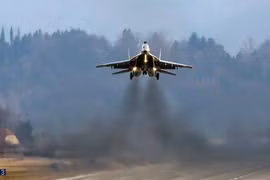 Báo Nga nghi Azerbaijan bí mật bàn giao 3 chiến đấu cơ MiG-29 cho Ukraine?