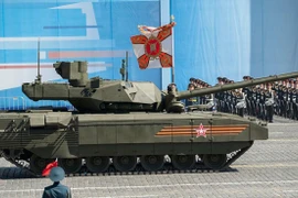 Sự thực một đại đội T-14 Armata đủ sức diệt cả lữ đoàn tăng NATO