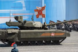 Sự thực một đại đội T-14 Armata đủ sức diệt cả lữ đoàn tăng NATO