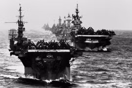 Dồn toàn quân vào một trận đánh và cái kết đắng