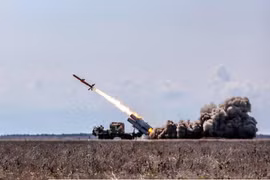 Ukraine tự tin với tên lửa Neptune nếu đối đầu với Nga 