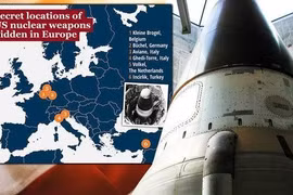 Ba Lan muốn thế chân Đức làm kho vũ khí hạt nhân Mỹ tại châu Âu?