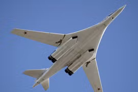 Tu-160 của Nga được trang bị động cơ mới với uy lực gấp bội