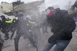 Bạo loạn ở Điện Capitol: Thêm ba người thiệt mạng