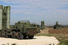 Nga tuyên bố tên lửa S-400 ở Crimea đủ sức hạ mọi máy bay NATO