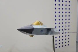 Nga tiếp tục gây sốc tại MAKS 2021 với tiêm kích tàng hình bí ẩn MiG-49