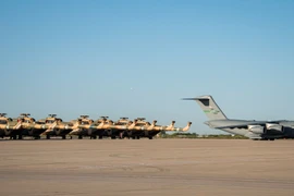 Mỹ kiếm đâu ra trực thăng Liên Xô để viện trợ cho Ukraine?