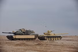 Thiết kế của xe tăng Nga lỗi thời trước tên lửa chống tăng?