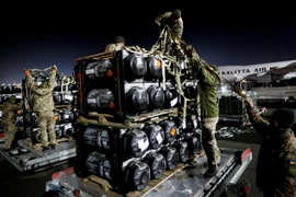 Báo Mỹ: Kho khí tài phương Tây đang cạn dần vì chiến sự Ukraine