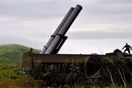 Báo Trung Quốc: Bastion-P làm phá sản kế hoạch của Mỹ đối với Crimea