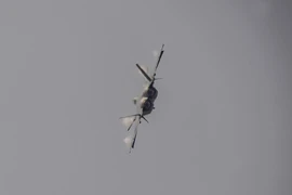 Tiêm kích J-20B nâng cấp của Trung Quốc lộ điểm yếu chí tử