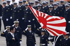 Sách trắng Quốc phòng Nhật Bản chỉ mặt từng loại tiêm kích Trung Quốc