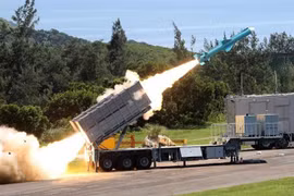 Tên lửa hành trình Hùng Phong IIE có khiến Trung Quốc bất an?