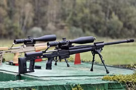 Uy lực khẩu súng bắn tỉa hiện đại nhất của Nga Việt Nam đang sử dụng