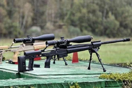 Uy lực khẩu súng bắn tỉa hiện đại nhất của Nga Việt Nam đang sử dụng