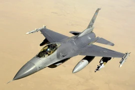 Tiêm kích F-16 tái sinh từ ‘nghĩa địa’ vẫn... bền gấp đôi Su-30 sản xuất mới