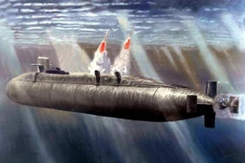 Tên lửa Cự Lãng 3 của Trung Quốc làm Mỹ run sợ