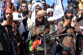 Tổ chức al-Qaeda sẽ dựa hơi Taliban để quay trở lại Trung Đông?