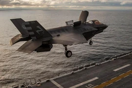 Lý do Không quân Hoàng gia Anh không còn "mặn nồng" với tiêm kích F-35