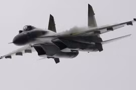 Nga đã làm gì khiến Trung Quốc không thể sao chép tiêm kích Su-35