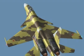 Màn trình diễn khó tin của tiêm kích Su-37 mang về cho Nga 10 tỷ USD