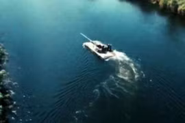 'Mãnh hổ' Sprut-SDM1 của Nga khiến Ukraine lo lắng